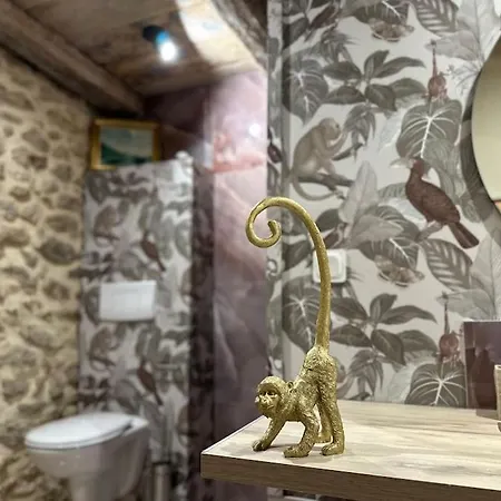Pont Du Gard - Uzege - Maison Centre Historique Дом отдыха *