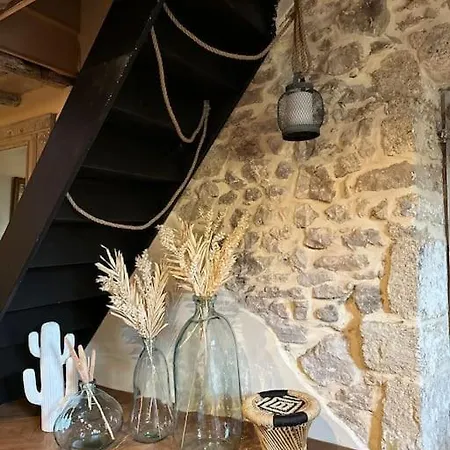 Дом отдыха Pont Du Gard - Uzege - Maison Centre Historique *