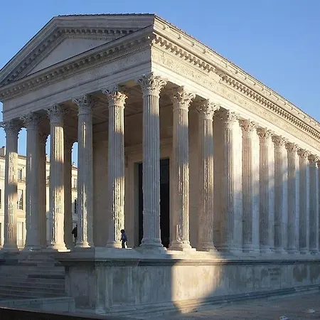 Дом отдыха Pont Du Gard - Uzege - Maison Centre Historique