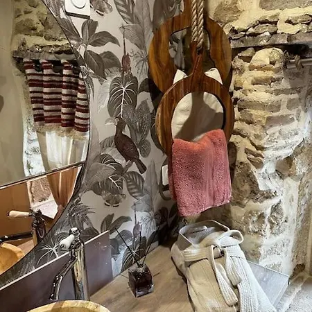 Дом отдыха Pont Du Gard - Uzege - Maison Centre Historique