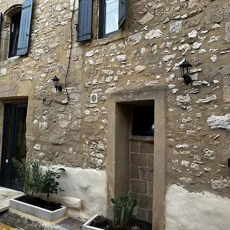 Pont Du Gard - Uzege - Maison Centre Historique Дом отдыха Collias
