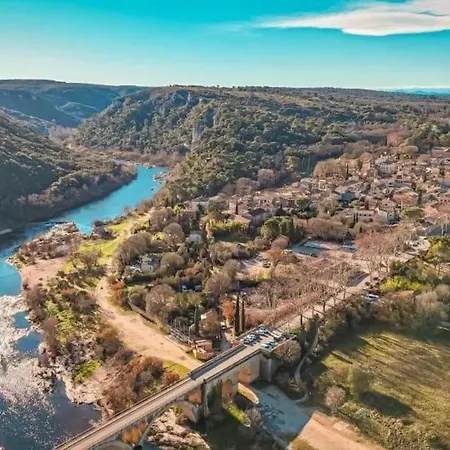 Pont Du Gard - Uzege - Maison Centre Historique *